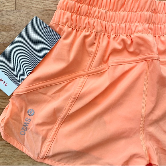 NWT Lululemon SeaWheeze 2020 Tracker Short *SW - Picture 7 of 11